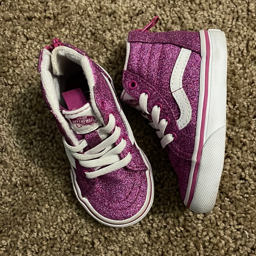 Toddler vans